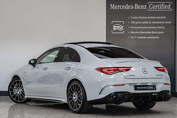 2023 Mercedes-Benz CLA-Class CLA35 AMG C118