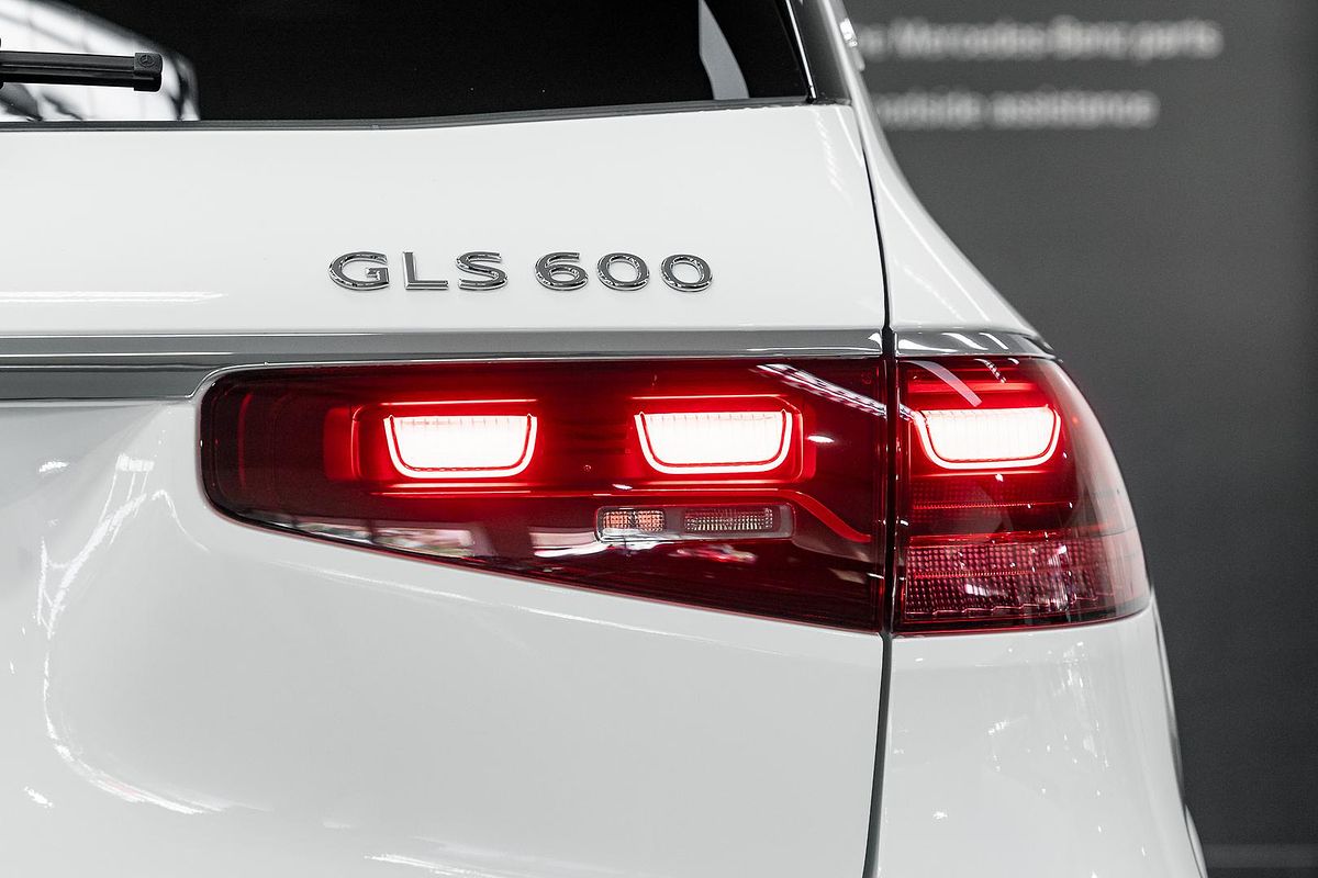 2023 Mercedes-Benz GLS-Class Maybach GLS600 X167