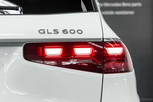 2023 Mercedes-Benz GLS-Class Maybach GLS600 X167