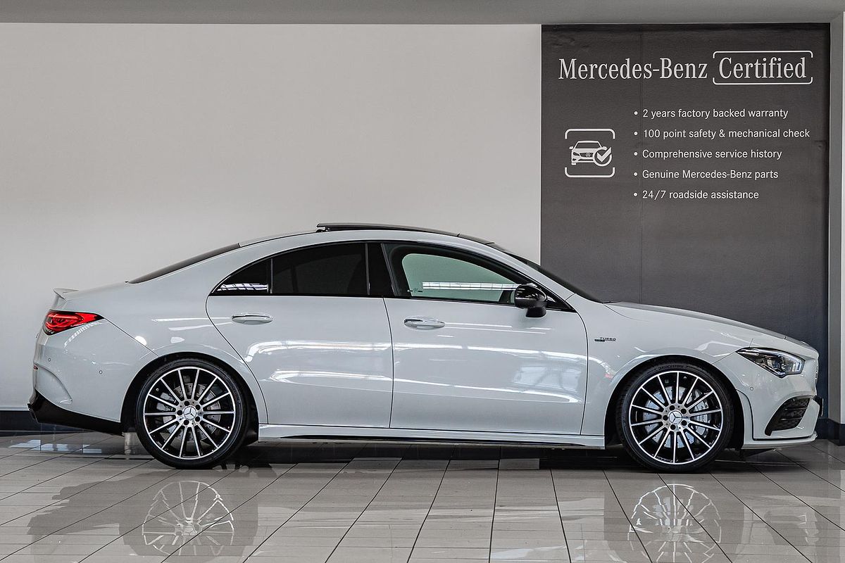 2023 Mercedes-Benz CLA-Class CLA35 AMG C118