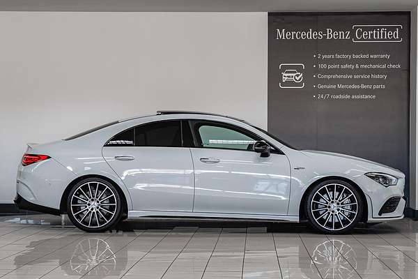2023 Mercedes-Benz CLA-Class CLA35 AMG C118