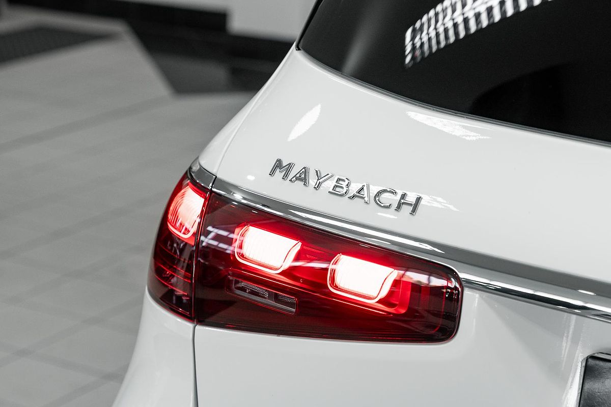 2023 Mercedes-Benz GLS-Class Maybach GLS600 X167