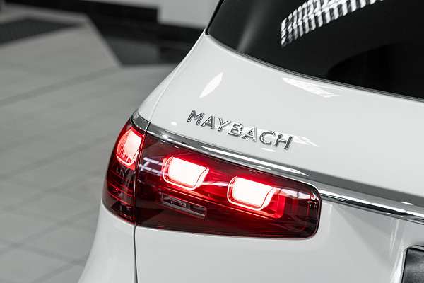 2023 Mercedes-Benz GLS-Class Maybach GLS600 X167