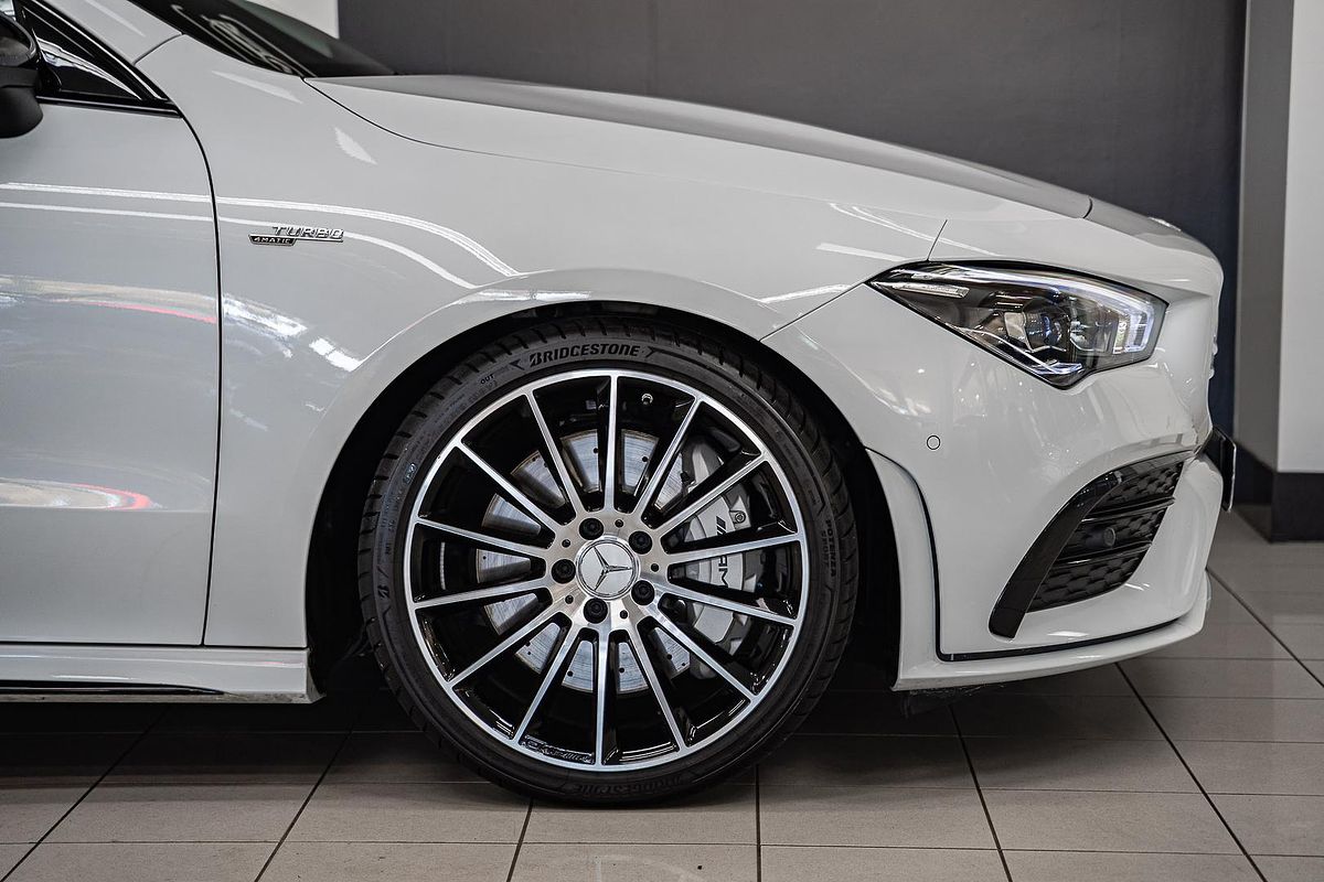 2023 Mercedes-Benz CLA-Class CLA35 AMG C118