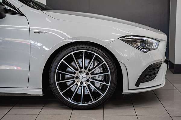 2023 Mercedes-Benz CLA-Class CLA35 AMG C118