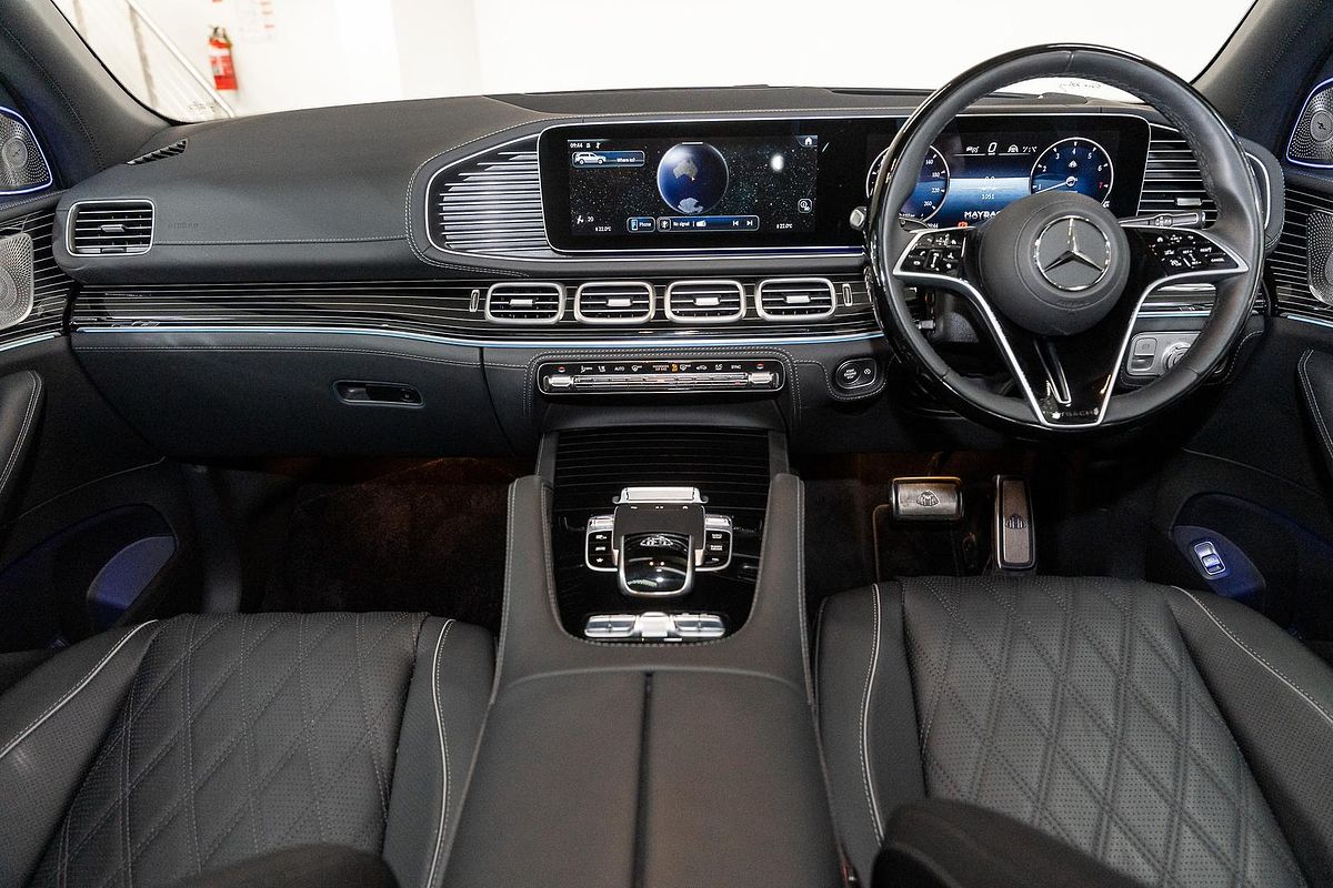 2023 Mercedes-Benz GLS-Class Maybach GLS600 X167