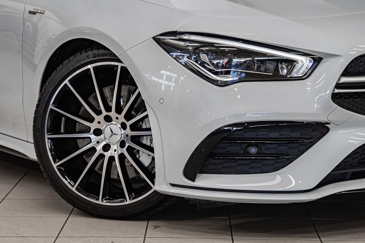 2023 Mercedes-Benz CLA-Class CLA35 AMG C118