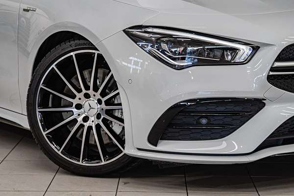 2023 Mercedes-Benz CLA-Class CLA35 AMG C118
