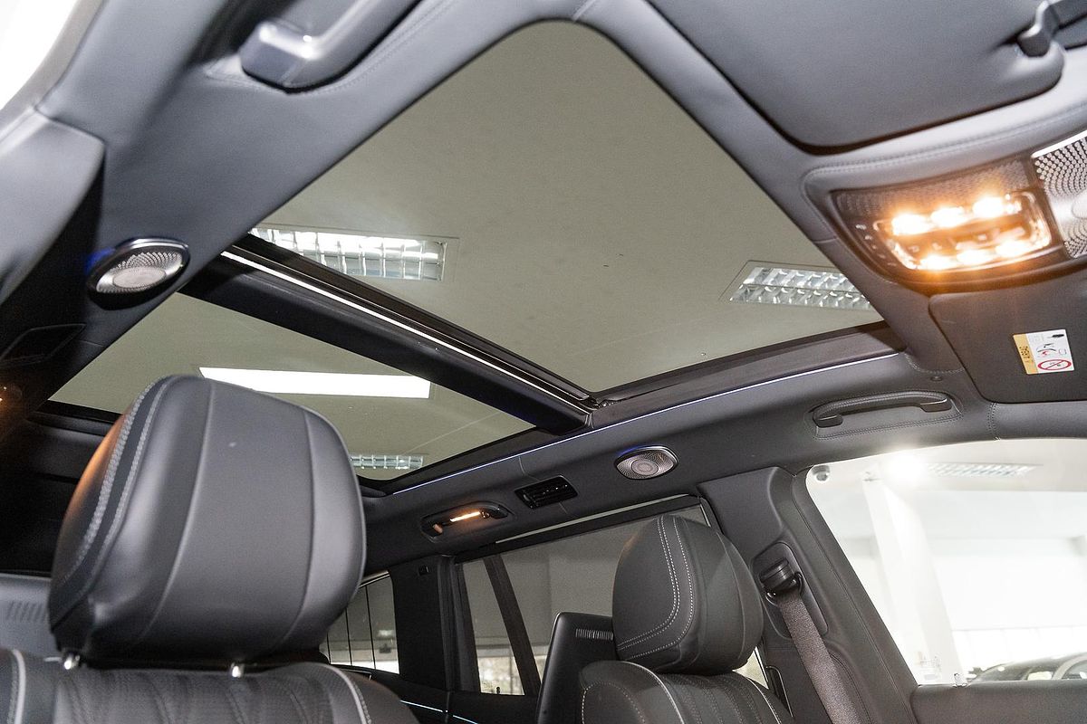 2023 Mercedes-Benz GLS-Class Maybach GLS600 X167