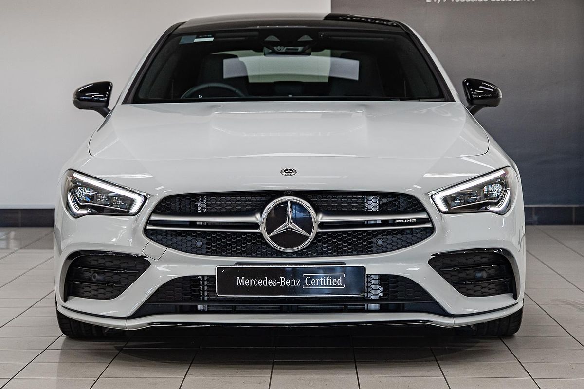 2023 Mercedes-Benz CLA-Class CLA35 AMG C118