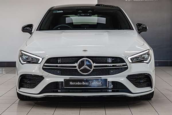 2023 Mercedes-Benz CLA-Class CLA35 AMG C118