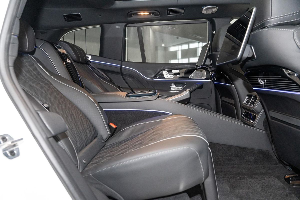 2023 Mercedes-Benz GLS-Class Maybach GLS600 X167