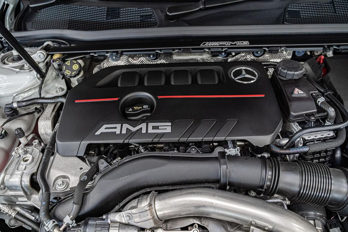 2023 Mercedes-Benz CLA-Class CLA35 AMG C118