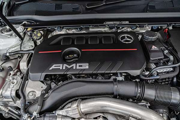 2023 Mercedes-Benz CLA-Class CLA35 AMG C118
