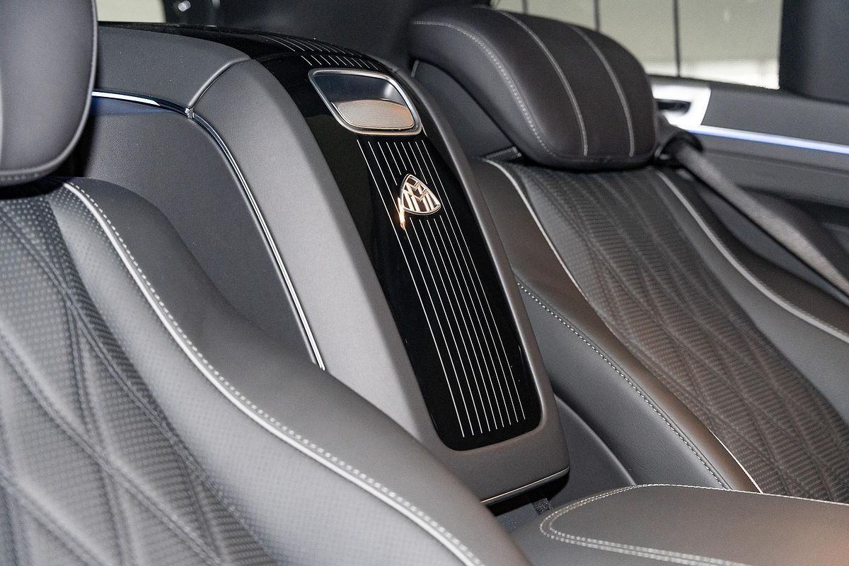 2023 Mercedes-Benz GLS-Class Maybach GLS600 X167
