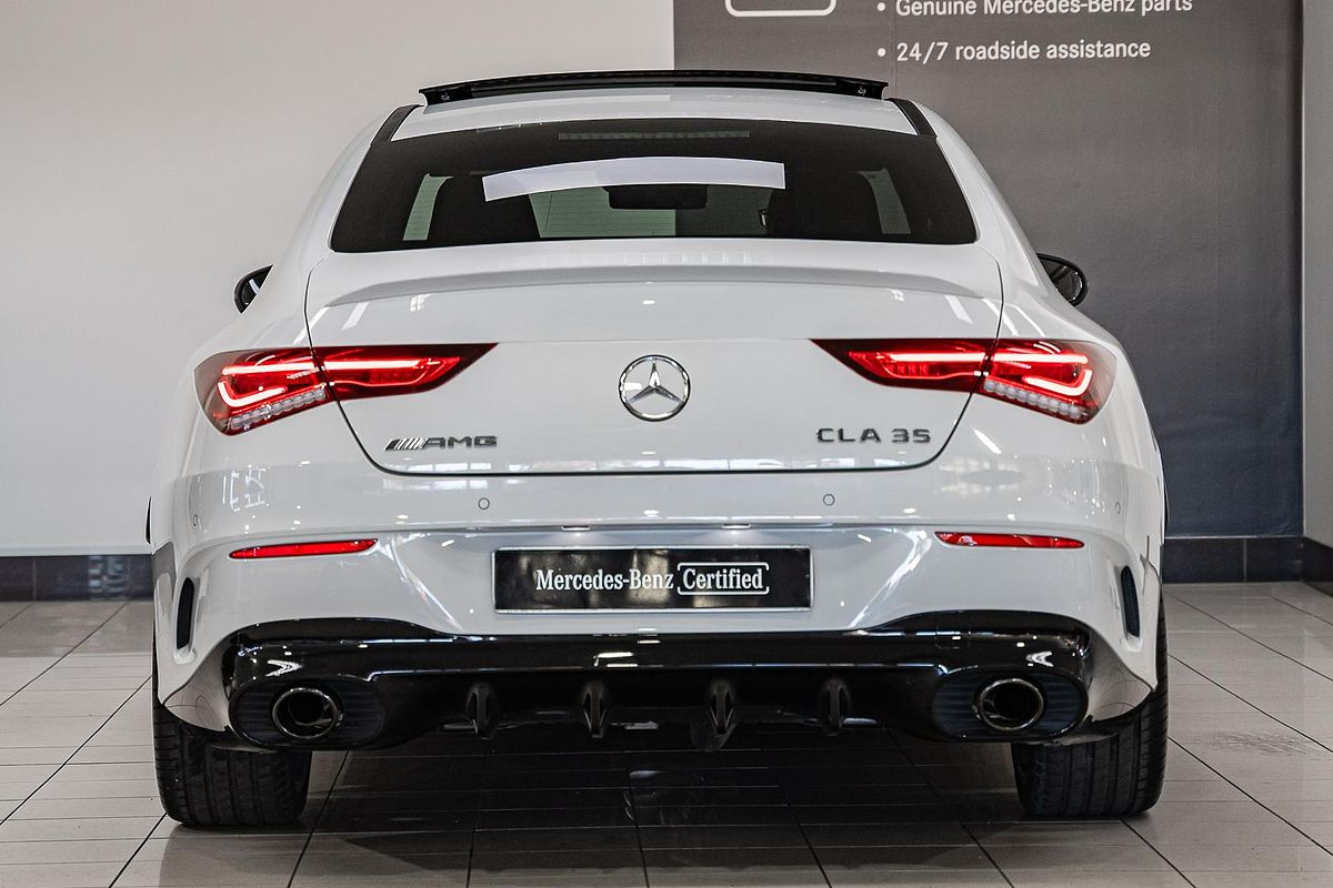 2023 Mercedes-Benz CLA-Class CLA35 AMG C118