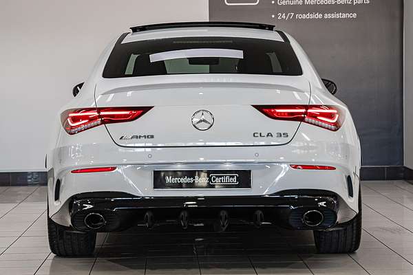 2023 Mercedes-Benz CLA-Class CLA35 AMG C118
