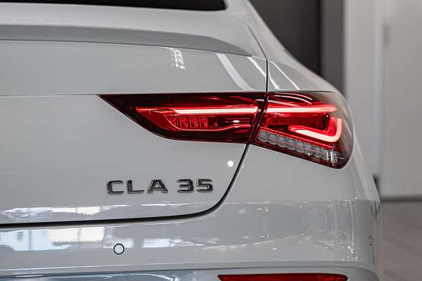 2023 Mercedes-Benz CLA-Class CLA35 AMG C118