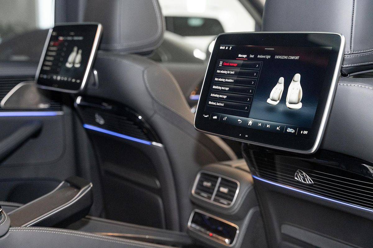 2023 Mercedes-Benz GLS-Class Maybach GLS600 X167