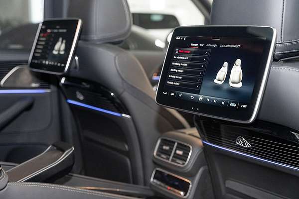 2023 Mercedes-Benz GLS-Class Maybach GLS600 X167