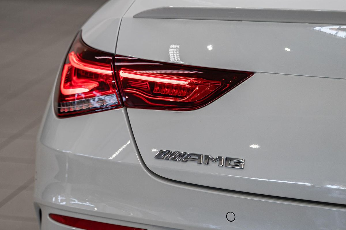 2023 Mercedes-Benz CLA-Class CLA35 AMG C118