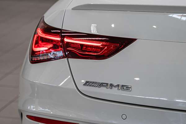 2023 Mercedes-Benz CLA-Class CLA35 AMG C118