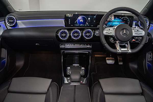 2023 Mercedes-Benz CLA-Class CLA35 AMG C118