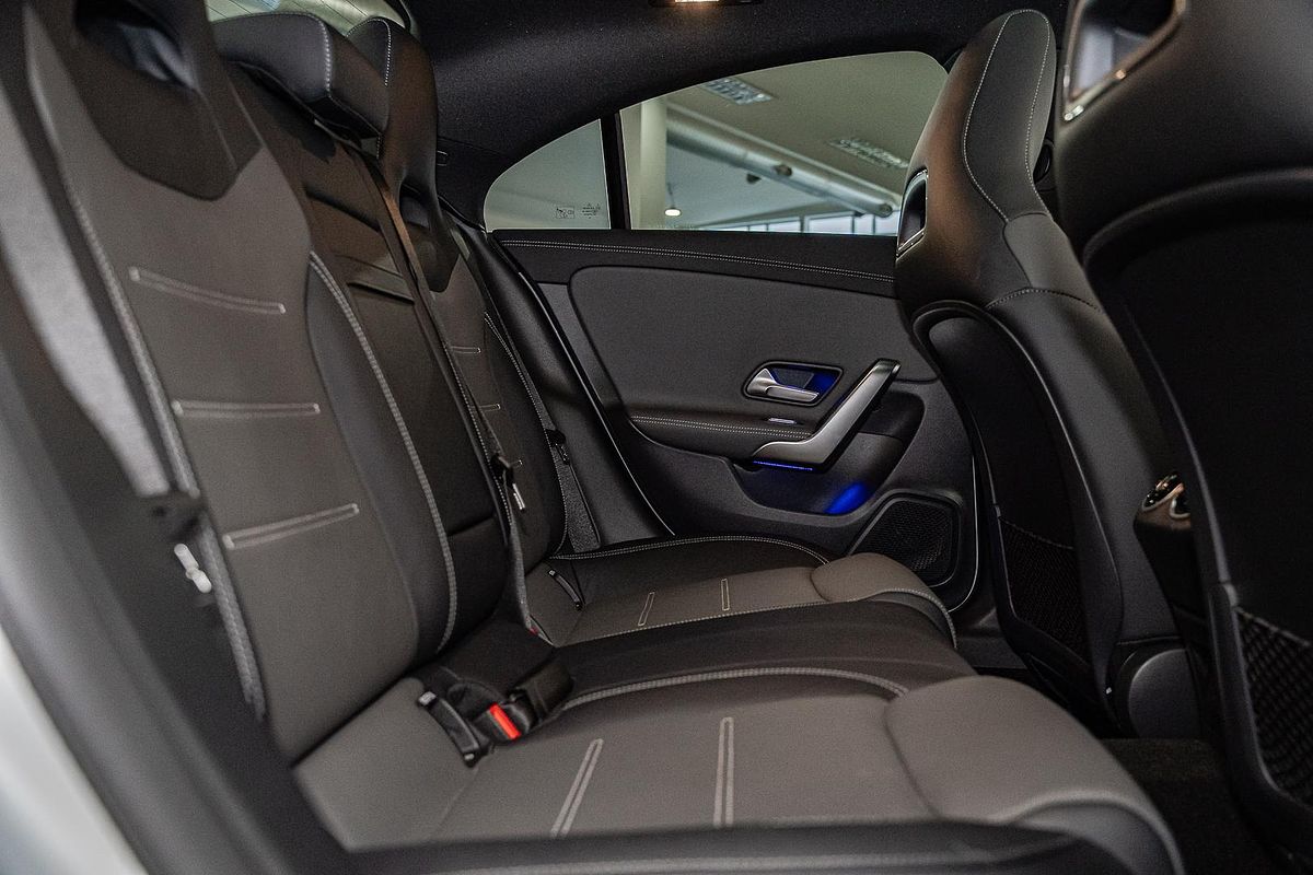 2023 Mercedes-Benz CLA-Class CLA35 AMG C118