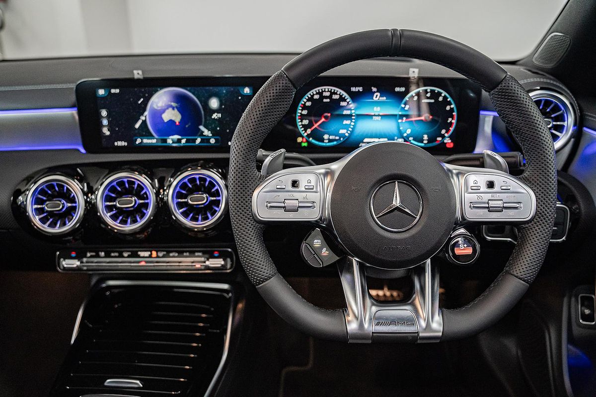 2023 Mercedes-Benz CLA-Class CLA35 AMG C118