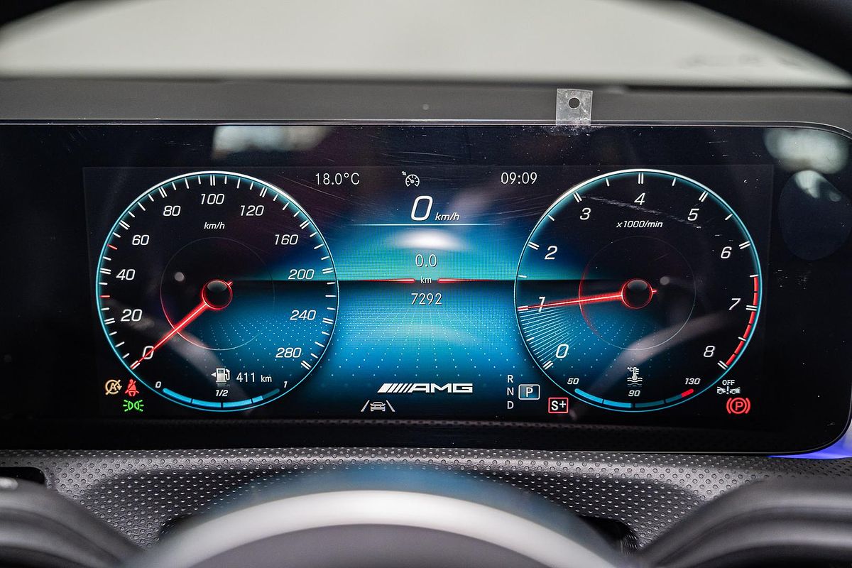 2023 Mercedes-Benz CLA-Class CLA35 AMG C118
