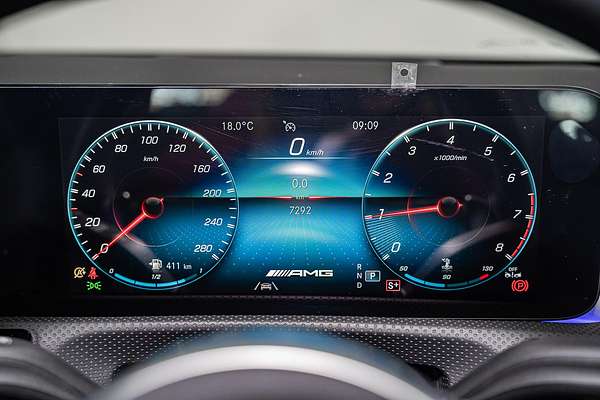 2023 Mercedes-Benz CLA-Class CLA35 AMG C118