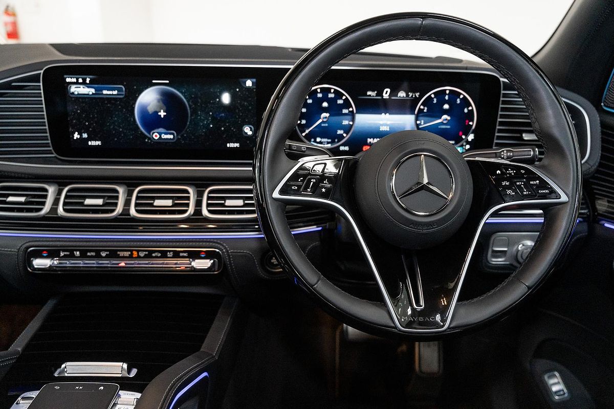 2023 Mercedes-Benz GLS-Class Maybach GLS600 X167