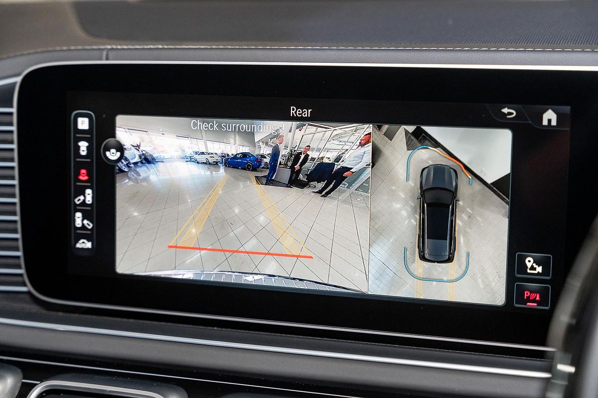 2023 Mercedes-Benz GLS-Class Maybach GLS600 X167