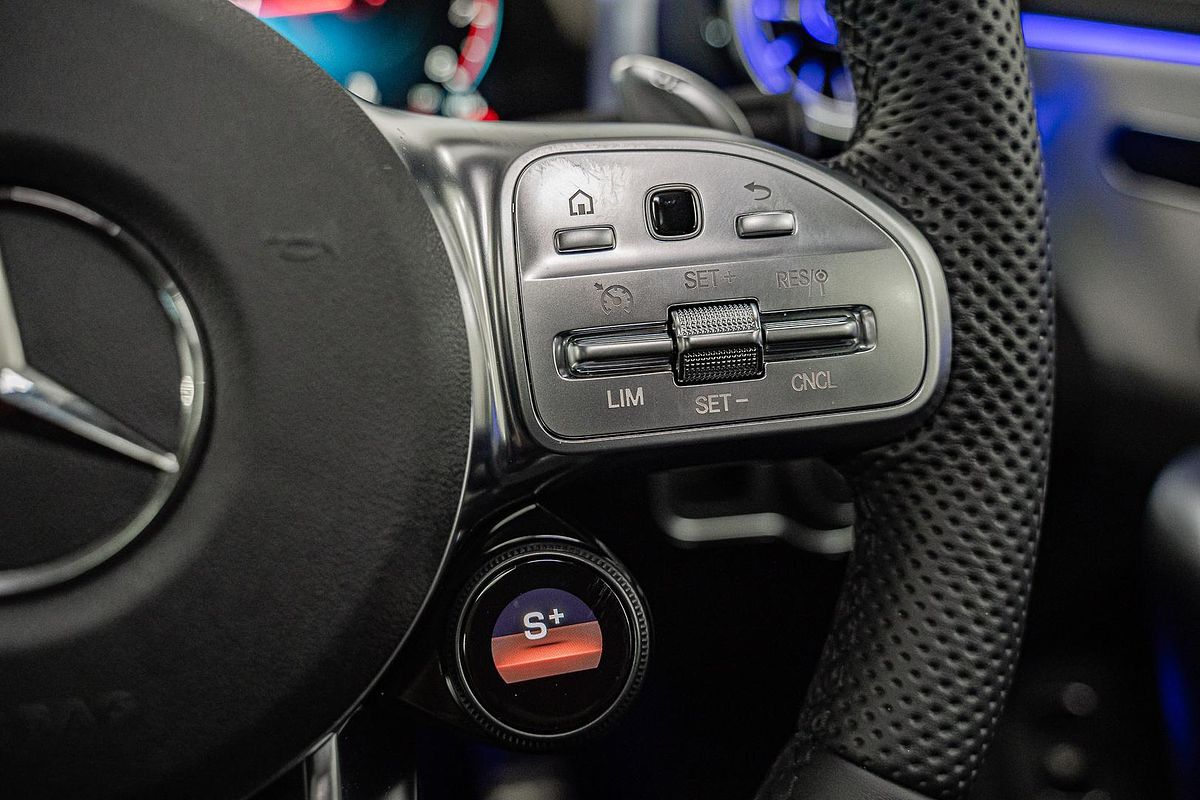 2023 Mercedes-Benz CLA-Class CLA35 AMG C118