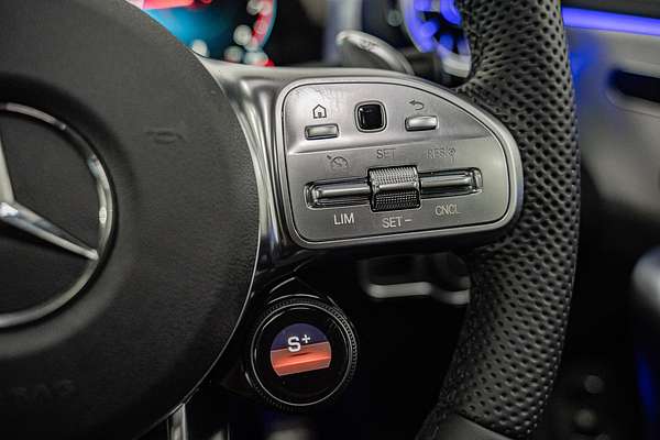 2023 Mercedes-Benz CLA-Class CLA35 AMG C118
