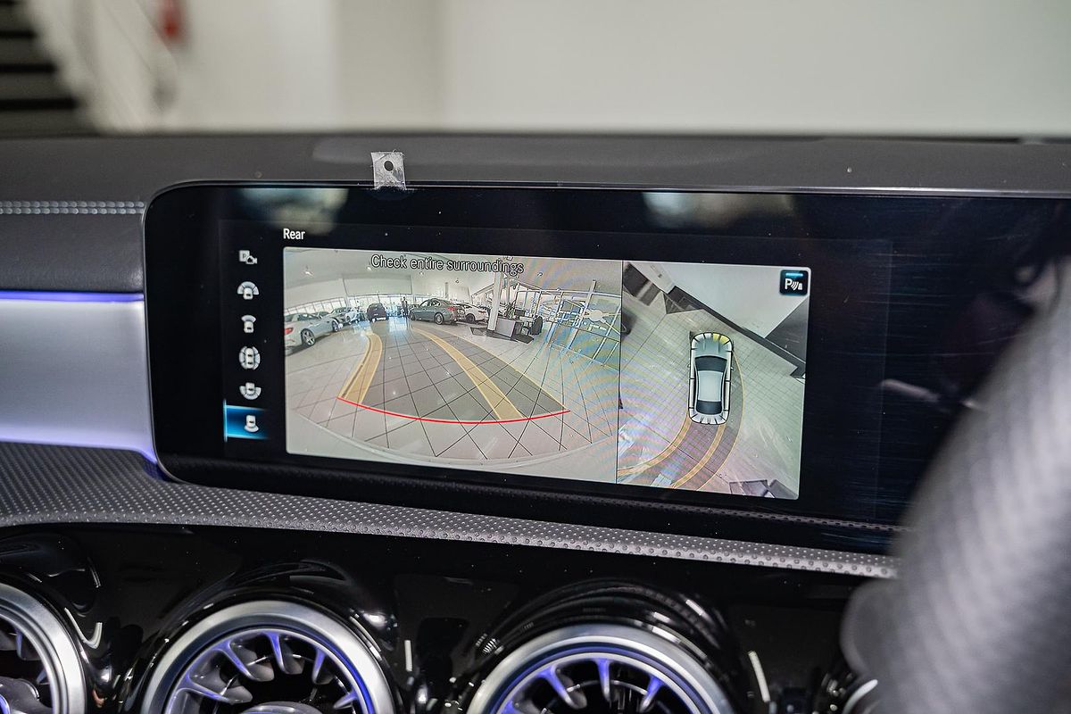 2023 Mercedes-Benz CLA-Class CLA35 AMG C118