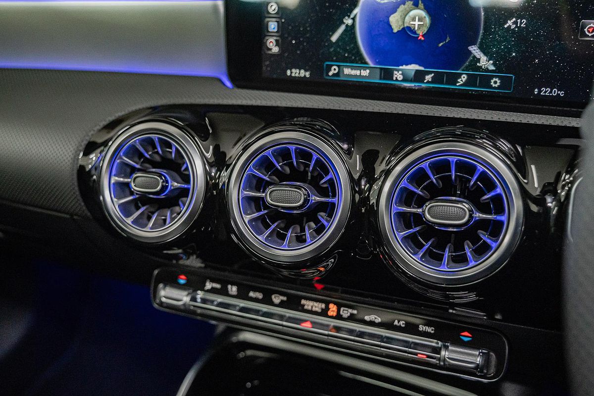 2023 Mercedes-Benz CLA-Class CLA35 AMG C118