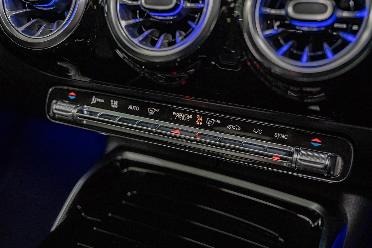 2023 Mercedes-Benz CLA-Class CLA35 AMG C118