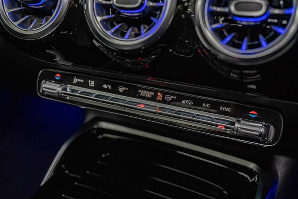 2023 Mercedes-Benz CLA-Class CLA35 AMG C118
