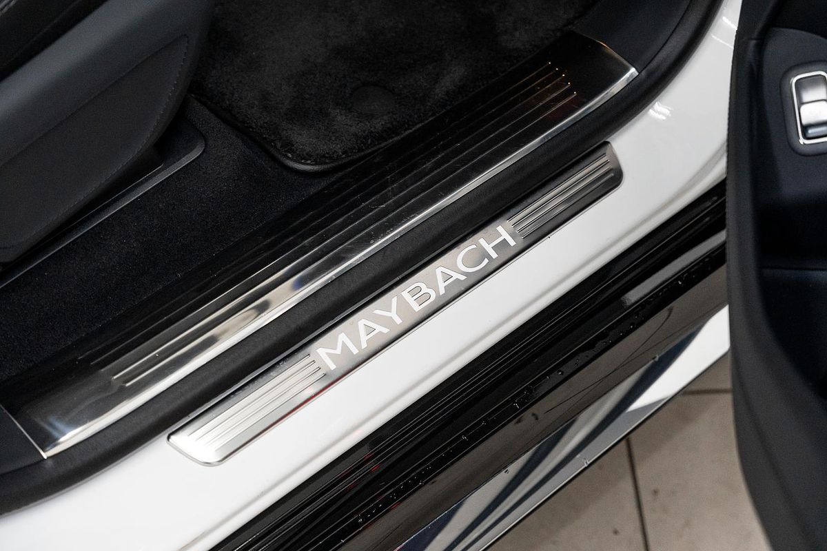 2023 Mercedes-Benz GLS-Class Maybach GLS600 X167