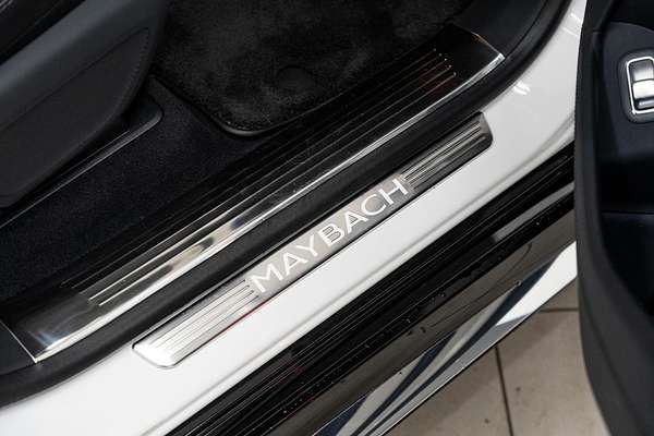 2023 Mercedes-Benz GLS-Class Maybach GLS600 X167