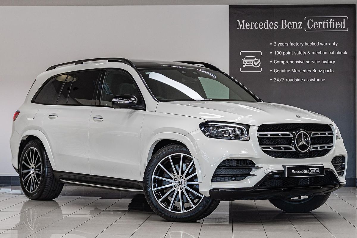 2023 Mercedes-Benz GLS-Class GLS400 d X167