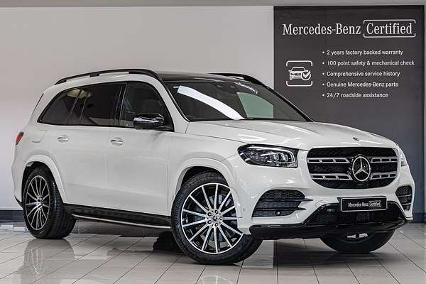 2023 Mercedes-Benz GLS-Class GLS400 d X167