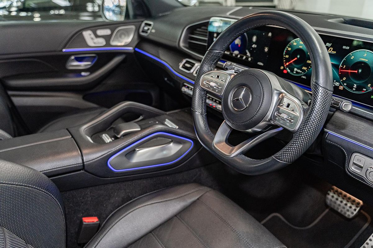 2023 Mercedes-Benz GLS-Class GLS400 d X167