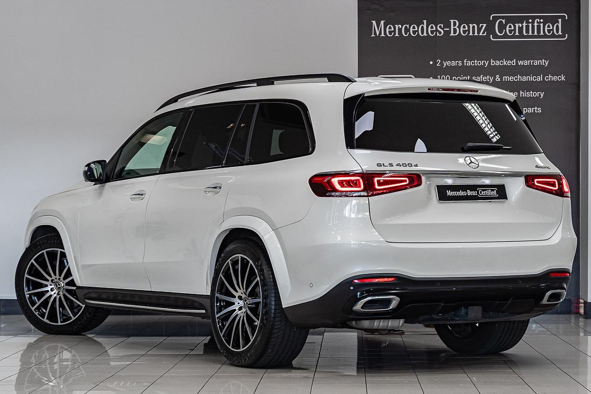 2023 Mercedes-Benz GLS-Class GLS400 d X167
