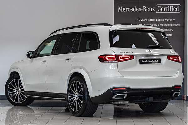 2023 Mercedes-Benz GLS-Class GLS400 d X167