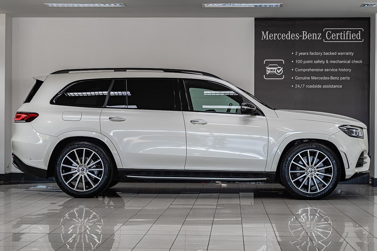 2023 Mercedes-Benz GLS-Class GLS400 d X167
