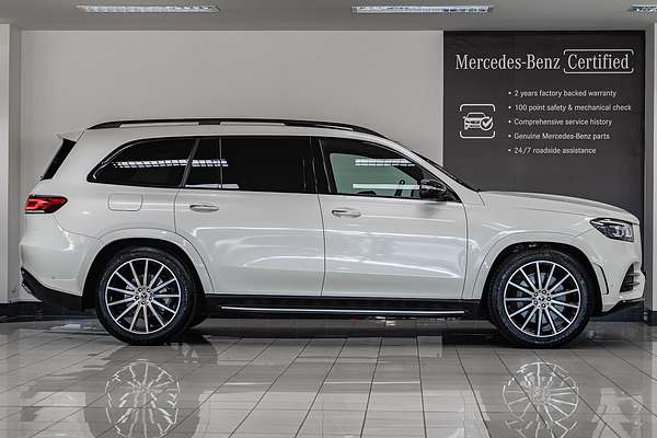 2023 Mercedes-Benz GLS-Class GLS400 d X167