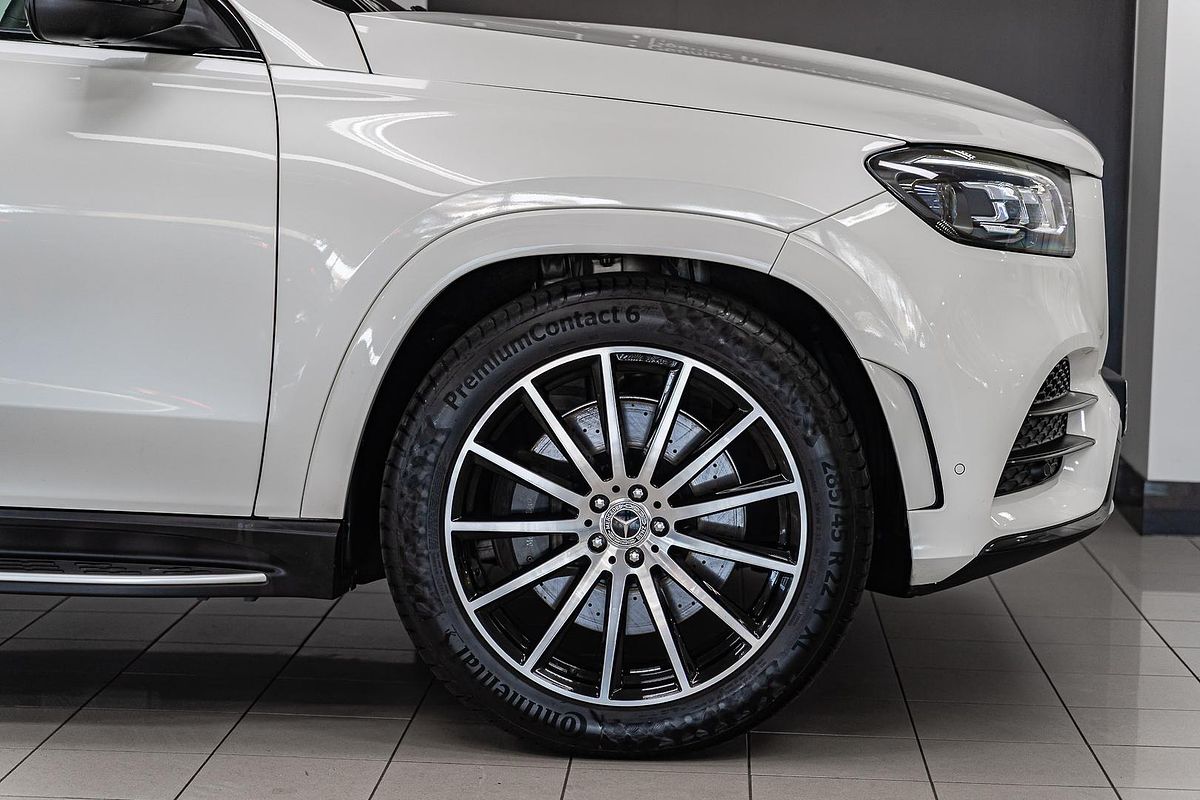 2023 Mercedes-Benz GLS-Class GLS400 d X167