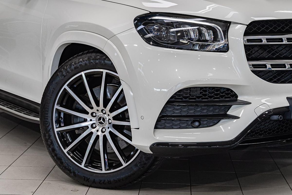 2023 Mercedes-Benz GLS-Class GLS400 d X167
